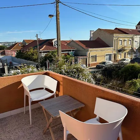 The Loft In Trafaria, Lisbon