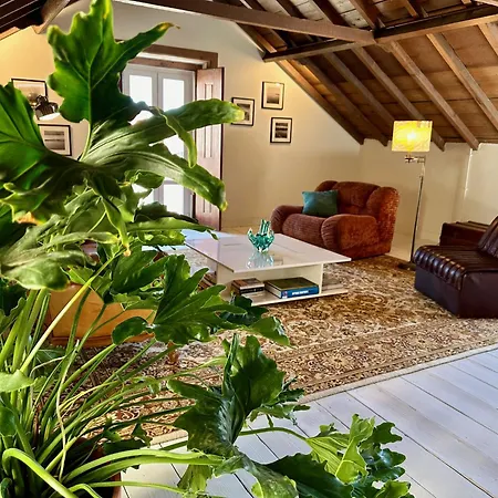 The Loft In Trafaria, Lisbon *
