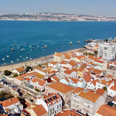 The Loft In Trafaria, Lisbon * Trafaria